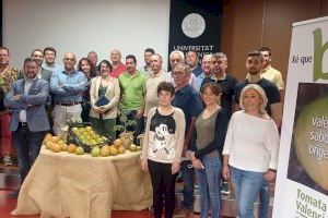 La UPV acoge la presentación oficial de l’Associació de Productors i Comercialitzadors de la Tomata Valenciana