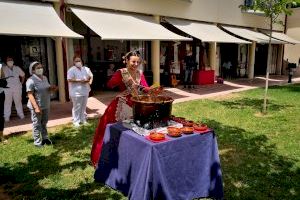 Las fiestas de Santa Quitèria superan su ecuador en Almassora