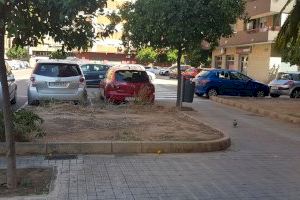 L'Ajuntament licita la remodelació de la zona enjardinada i infantil dels carrers José de Orga, Jalance i Músic Ginés