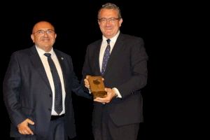 Benidorm recibe un nuevo galardón por su liderazgo internacional