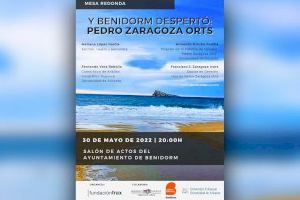 La Concejalía de Cultura y la Fundación Frax programan para el lunes la segunda actividad del Año Pedro Zaragoza Orts