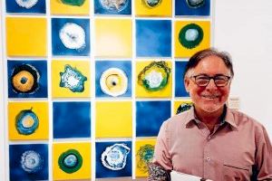 El profesor de la UMH Luis Miguel Gutiérrez obtiene el segundo premio en el VIII Concurso de Pintura ‘Fernando Soria’