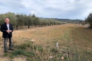 Luz verde al Plan Especial de reserva de suelo para la primera fase del bulevar entre Alcalà y Alcossebre