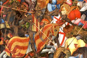 El mito de Jaume I como rey fundador y guerrero se forjó a través del arte