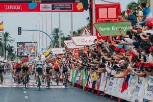 La Vuelta Ciclista a España recorrerá la provincia de Alicante en su 10ª etapa