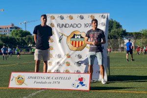 Una década en el Sporting de Castelló