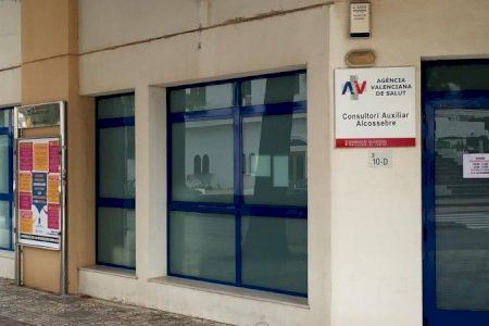 El Ayuntamiento de Alcalà-Alcossebre solicita a la Conselleria de Sanitat la reapertura del consultorio auxiliar de Las Fuentes