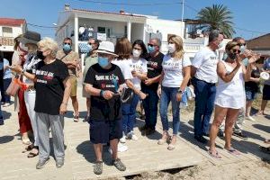 Marta Barrachina defensa als propietaris de Torre la Sal i reivindica l'assessoria acordada en Diputació per a protegir els seus habitatges