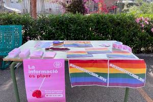 Juventud concluye una semana contra la LGTBIQfobia en la que se han reivindicado los derechos del colectivo con diversas actividades