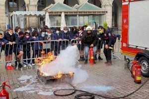 València posa el focus en la prevenció d'incendis: saber com reaccionar en aqueixos instants pot salvar moltes vides
