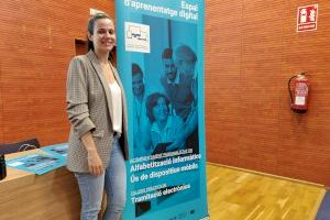 El Ajuntament de Vinaròs apuesta por la reducción de la brecha digital