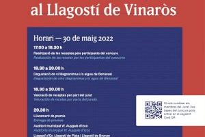 Tot a punt per celebrar demà dilluns una nova edició del Concurs Nacional de Cuina Aplicada al Llagostí de Vinaròs