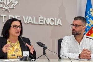 L’Ajuntament de València implanta fibra òptica que millorarà la gestió de l’enllumenat públic en Ciutat Vella i l’Eixample