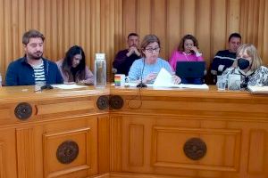 Hoy sesión plenaria ordinaria del mes de mayo en el Ayuntamiento de Buñol