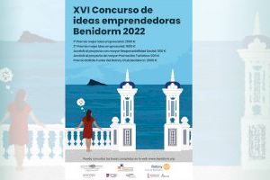 Benidorm amplía el plazo para participar en el Concurso de Ideas Emprendedoras