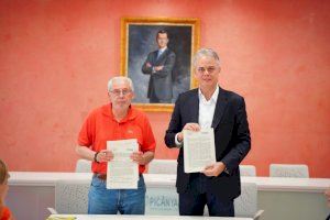 El conseller de Vivienda y el alcalde de Picanya firman un convenio para crear una oficina Xaloc de vivienda y rehabilitación