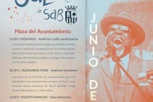 Sant Antoni de Benaixeve celebrarà la Mostra de Jazz