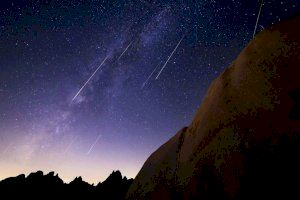 Una gran "tempesta" de meteors arriba aquesta matinada, es podrà veure des de la Comunitat Valenciana?