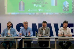 València destina un millón de euros a subvencionar proyectos de innovación orientados a la misión climática