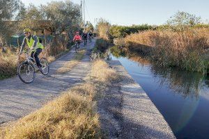 Castelló projectarà els valors naturals de la Marjaleria en una ruta ciclista i un anellament pel Dia Mundial del Medi Ambient