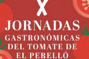 Del 3 al 11 de junio, El Perelló demuestra la calidad y versatilidad del tomate en sus Jornadas Gastronómicas