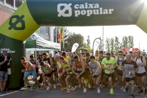 Benetússer celebra su XXIXª Volta a Peu con la participación de más de 410 corredores