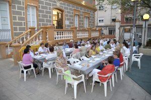 El CFPA de Paiporta tanca la seua Setmana Cultural amb un sopar de germanor