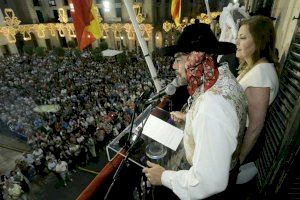 L'alcalde d'Alacant considera "indecent" que l'independentisme s'apropie de Sant Joan