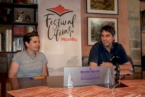 Morella entra en la setmana del Festival Literari