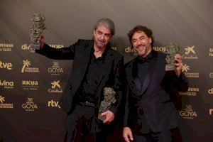 València diu adeu als Premis Goya 2023