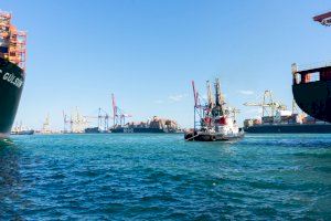 La Comissió Ciutat-Port registra una Moción en el Senado contra la ampliación del Puerto de València