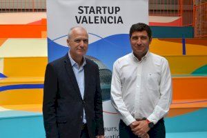 Startup Valencia y Feria Valencia aúnan fuerzas para mejorar la competitividad de la industria valenciana
