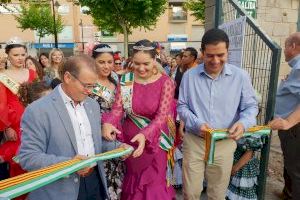 Alcoi torna a celebrar la Fira Andalusa