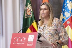Marta Barrachina garanteix la protecció de les famílies amb un pla fiscal que genere benestar, ocupació i oportunitats