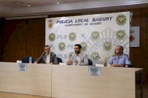 Comienza un curso pionero sobre los delitos de odio y otras manifestaciones de discriminación organizado por la Policía Local de Sagunto