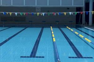 Las piscinas municipales de Xàtiva abrirán el 13 de junio y se ofrecerán clases de Aquagym durante los meses de verano