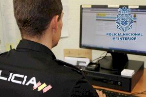 La Policia deté a 18 pedòfils, dos d'ells a Alacant i Castelló, que distribuïen material d'explotació sexual