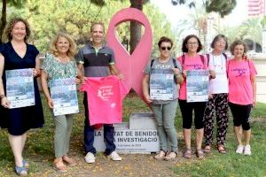 Anémona celebra su VI Trail ‘Por Ellas Costablanca’ el próximo 12 de junio en los nuevos senderos de El Moralet