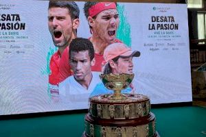 Quan es jugarà la Copa Davis a València?