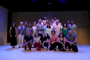 L’amor i la guerra, protagonistes del nou espectacle d’Escena Erasmus de la mà de la Diputació de València