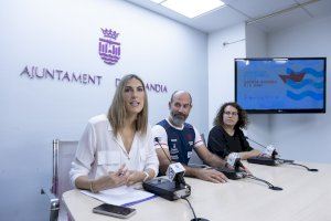 La 'Travessia Sostenible a rem Gandia-Eivissa' s'iniciarà el pròxim diumenge, 5 de juny, a partir de les 11:00 hores
