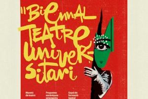 Demà comença a la Universitat d’Alacant la II Biennal de Teatre Universitari de la Xarxa Vives