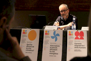 L’Horta Sud retoma el ciclo itinerante de conferencias para la concienciación y la transformación social