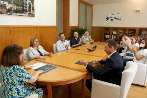 La Universidad de Alicante y el Colegio de Publicitarios firman un convenio de colaboración