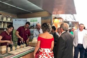 La Feria del Tomate de El Perelló apuesta por el ocio, la diversión y la gastronomía