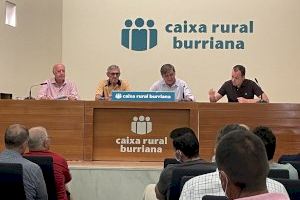 La agrupación de Portadores de Burriana celebra su Asamblea anual