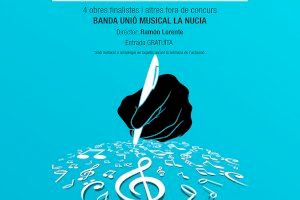 Concierto de la Unió Musical del “Concurso de Pasodobles”