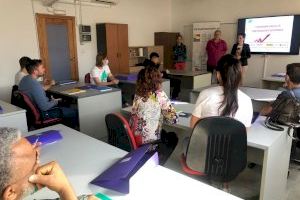 La Lanzadera de Empleo logra la inserción laboral de 11 personas de Almassora
