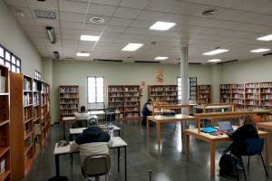 Segorbe abrirá la Biblioteca municipal los sábados en temporada de exámenes
