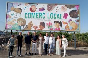 AECAL Almussafes i ACEB Benifaió s’uneixen en una campanya conjunta de promoció del comerç local